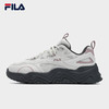 FILA 斐乐 女鞋山丘鞋老爹鞋2025夏季鞋子休闲鞋厚底运动鞋