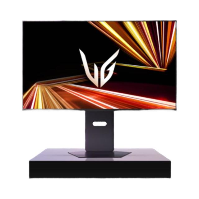LG 32GX850A 31.5英寸UltraOLED4K双模电竞显示器高刷游戏电脑显示屏4K165Hz/1K330Hz 镜面屏