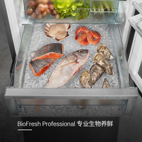 利勃海尔 冰箱SBNsdh 5264+SRBsdh 5260家用 德国利勃海尔原装进口