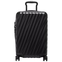 TUMI/途明【甄选尖货】19Degree拉杆箱流线型时尚可扩展旅行箱 纹理黑色 29寸/托运箱