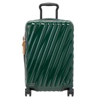 TUMI/途明 【张之臻同款】19Degree拉杆箱流线型时尚可扩展旅行箱 猎人绿 24寸/托运箱