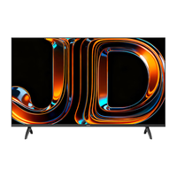 coocaa 创维京东 京东OS 开机无广告电视43JD 01系列43英寸 高清全面屏一级能效电视机43K3 43英寸