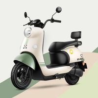 新日电动摩托车丽曼【1200W电机】液压减震30L大座桶家用代步车