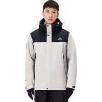  PELLIOT/伯希和 三合一 男士冲锋衣  S