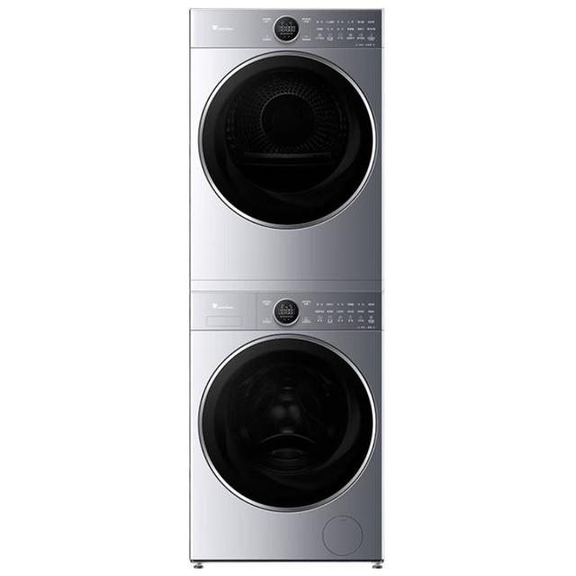 今日必买：小天鹅 小蓝鲸3.0系列 TG12VE80PROMAX+TH12VE80PROMAX 全变频热泵洗烘套装