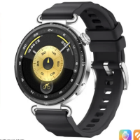 国家补贴：华为 HUAWEI WATCH GT 6 魅影黑 41mm智能手表多维情绪健康全新骑行体验华为GT6手表GT5升级