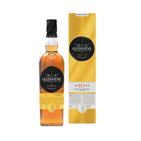 格兰高依 格兰哥尼10年初填版单一麦芽威士忌 46%vol 1000ml