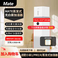 另一半 无白雾无菌蒸发式加湿器加湿器