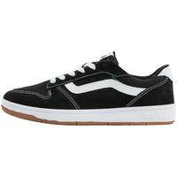 Vans范斯 Ryland LS黑色运动休闲板鞋