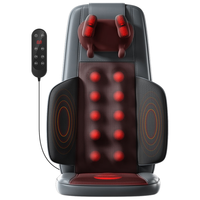 乐尔康 颈椎按摩器按 肩颈抓捏+泰式推背+温感热敷