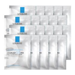 LA ROCHE-POSAY 理肤泉 新B5面膜PRO多效密集保湿修护 20片