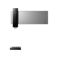 COLMO 黑珍珠至简管线机A1壁挂即热加热家用热水机直饮政府补贴 净饮机伴侣无水箱全通量0陈水