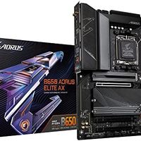 技嘉 B650 AORUS Elite AX 主板