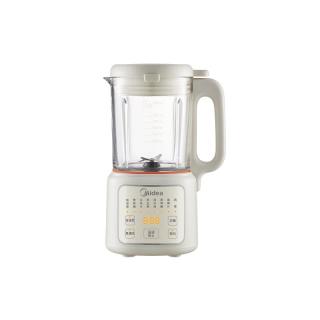 美的 豆浆机 1.2L容量家用破壁机 多功能定时预约料理机 破壁免滤 一键清洗易洁辅食机