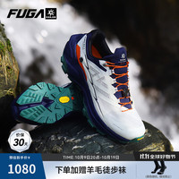 KAILAS 凯乐石 Fuga EX3越野跑山鞋透气轻量抓地缓震登山徒步运动鞋男款  45