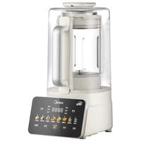 美的 2025款0涂层破壁机 1.6L多功能变频豆浆机FC12Pro