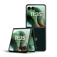 移动端：联想 Lenovo 保618 联想moto razr60 Ultra AI元启版4.0英寸折叠手机AI大外屏5000万像素 摩托罗拉手机