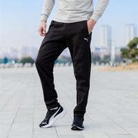 PUMA 彪马 男裤下装针织长裤户外训练健身休闲时尚舒适保暖运动裤