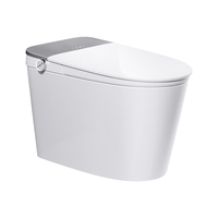 九牧（JOMOO）智能马桶家用无棱脚感泡沫盾自清洁UVC除菌坐便器ZS700P-305