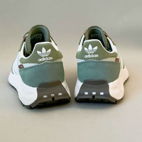 adidas 阿迪达斯 三叶草男鞋2025秋季新款RETROPY E5运动鞋女子复古休闲缓震跑步鞋
