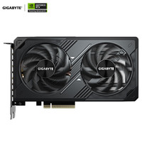 技嘉 5060 8G显卡 风魔 GeForce RTX 5060 WindForce SFF 8G DLSS4 游戏电竞设计AI独立显卡