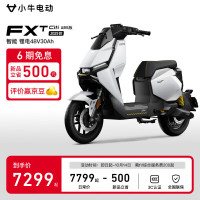 小牛电动 FXT Citi ABS版电动自行车  新国标 智能锂电 长续航电动车 通勤车48V30AH