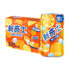 watsons 屈臣氏 新奇士橙汁mini汽水200ml*24罐