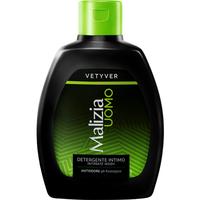 意大利Malizia/玛莉吉亚男士私处洗护液私密护理液御菌养护 200ml