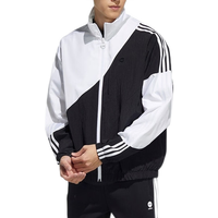 adidas/阿迪达斯 透气 男士夹克
