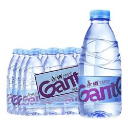 百岁山 景田饮用纯净水360ml 家用会议小瓶装 360ml*24瓶