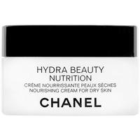CHANEL 香奈儿山茶花保湿润泽乳霜 面霜