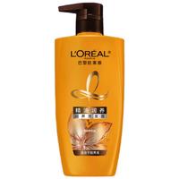  L'OREAL PARIS/巴黎欧莱雅 精油润养 洗发水  500ml