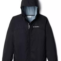 男大童 防水外套