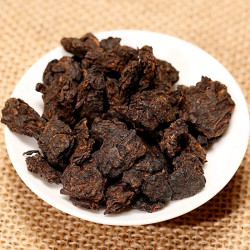 雪域妙香 老班章古树熟茶饼茶2006正宗云南勐海300年普洱古树357g