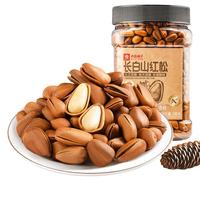 良品铺子 长白山红松 500g