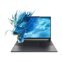 机械革命(MECHREVO)蛟龙16Pro 5070/Ti游戏本5060R9HX强芯16英寸电竞设计笔记本电脑 R9-8945HX/5060 32G-1T 灰色