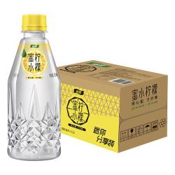 怡宝 蜜水柠檬水果饮料350ml*12瓶  2箱装
