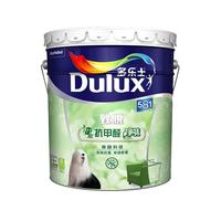 Dulux 多乐士 致悦系列 A8146 抗菌防霉油漆 白色款 18L