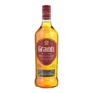格兰 三桶 调和威士忌 700ml 40度