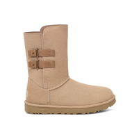 UGG 【时尚保暖】秋冬男女同款平底经短靴雪地靴1166750沙丘色