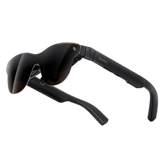 今日必买：雷鸟 Air 3s 4周年款智能AR眼镜 智能眼镜 高清巨幕观影眼镜