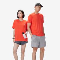 new balance NB男款舒适运动时尚跑步短袖MT41253