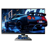 机械师 24.5英寸 2K 180Hz Fast-IPS HDR 低蓝光1ms 电竞游戏电脑显示器 星辰 MZQ25F180