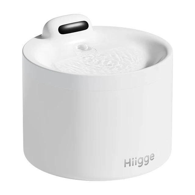Hiigge嗨吉雪顶 智能无线宠物饮水机 猫咪饮水机酸奶机