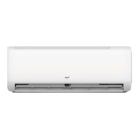 AUFIT空调奥克斯大1匹/1.5匹P挂机新一级能效变频冷暖节能省电壁挂式家用智能静音空调 大1.5匹 一级能效 质价比卷王