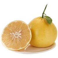 Mr.Seafood 京鲜生 福建黄金葡萄柚4.5-5斤装 单果400g起 水果柚子 源头直发 包邮