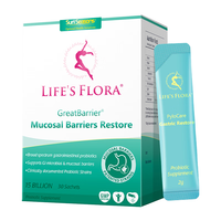 舒伯特 Life's Flora益生菌调理孕妇成人中老年肠胃脾胃肠道菌群养胃冻干粉 【挑战3天嗯嗯顺畅】【满3盒送品牌定制包】