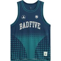 李宁 LI-NING 篮球比赛服男士BAD5篮球系列上衣针织运动服