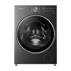 小天鹅 小乌梅3.0 水魔方1.21洗净比双重智投 TG12VE20PRO 滚筒洗衣机 12kg