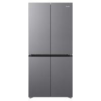 海尔 LTD-575WDS9U1 双系统风冷无霜 军绿色 550L 十字门冰箱